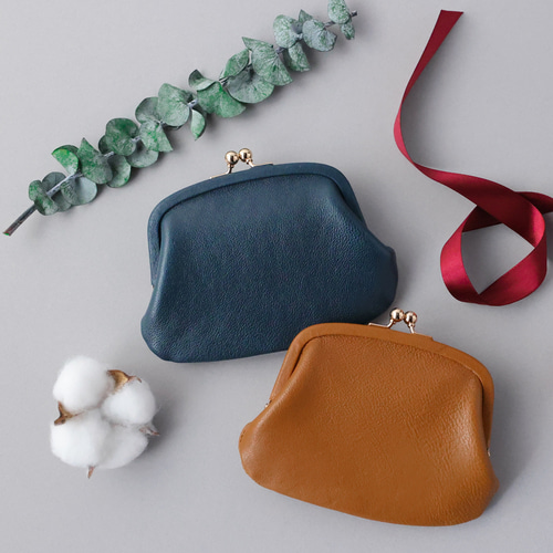 がま口財布　creema ce5fc436d02602f9d4c7c7e8688c01