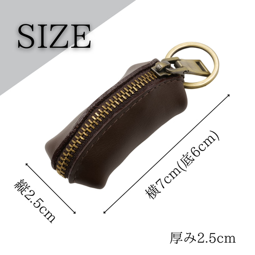 ミニ財布 ブラックレザー ケース 小銭入れ 本革牛革 クロス 財布 ミニ