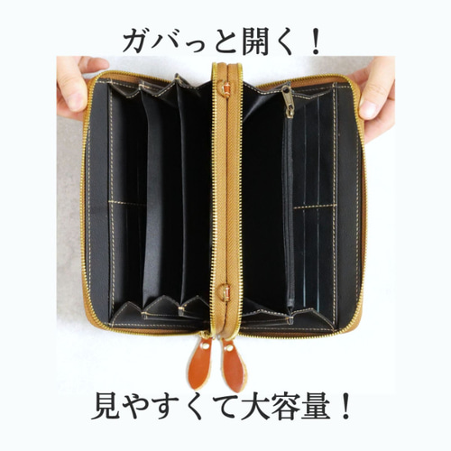 極美品♡】COLE HAAN スマホショルダーポーチ カード 財布 本革