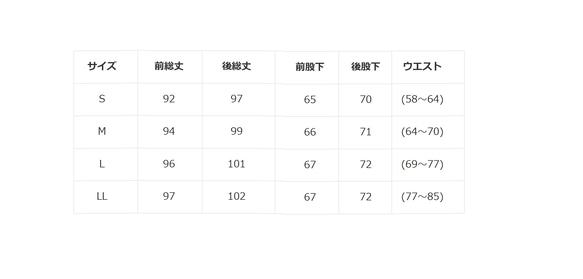 カエル柄　レディース　デニムパンツ 4枚目の画像