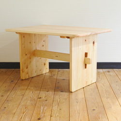 無垢材◇紀州ヒノキの玄関スツール 椅子（チェアー）・スツール G