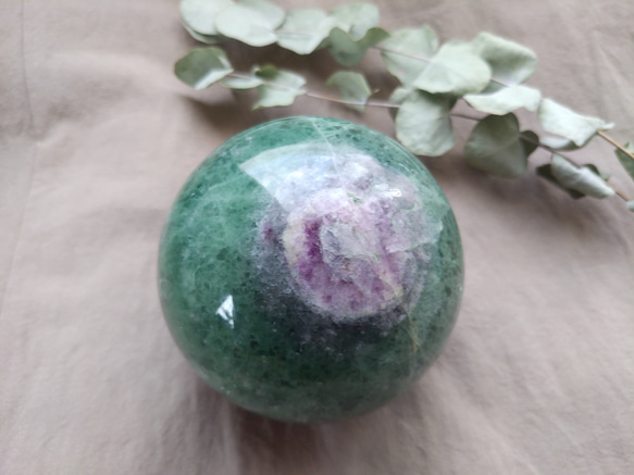 フローライトスフィア ブルーフローライト スフィア お買い得 ブルー