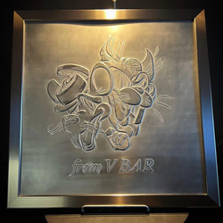アイアンプレート WELCOME IRON PLATE ウェルカム : アメリカン