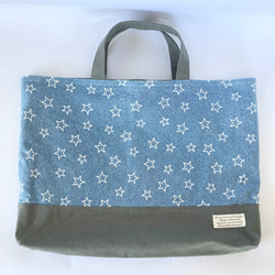 帆布・キャンバス レッスンバッグ・入園グッズ のおすすめ人気通販