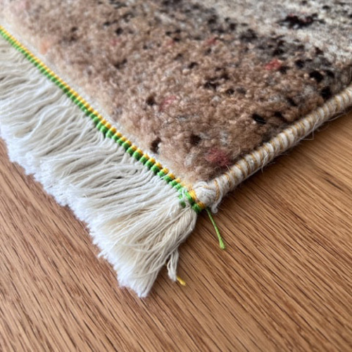 閉店セール！50000→値引き！100%天然ウール ギャッベ