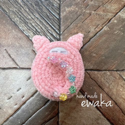 ⭐︎新色入荷⭐︎たまごっちカバー(たまごっちスマート専用)ネコ