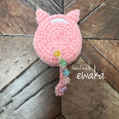 ⭐︎新色入荷⭐︎たまごっちカバー(たまごっちスマート専用)ネコ