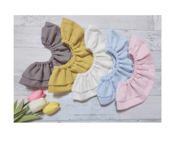 フリルスタイについてᙏ̤̫͚♡ ࣪⊹ ִֶָ在庫限り!360°フリルスタイ˖ ࣪⊹ ִֶָ スタイ