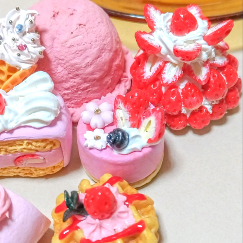 Polymer Clay Tutorial / Strawberry #1 / Easy DIY Polymer