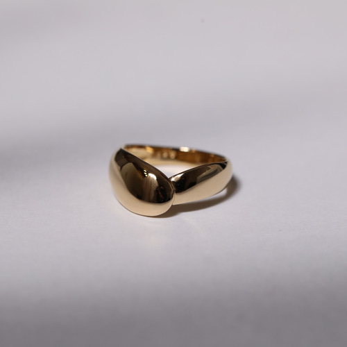 K18リング 17号 金15g 指輪 K18リング 17号 金15g 指輪 リング 指輪 ゴールド 18金 メンズ