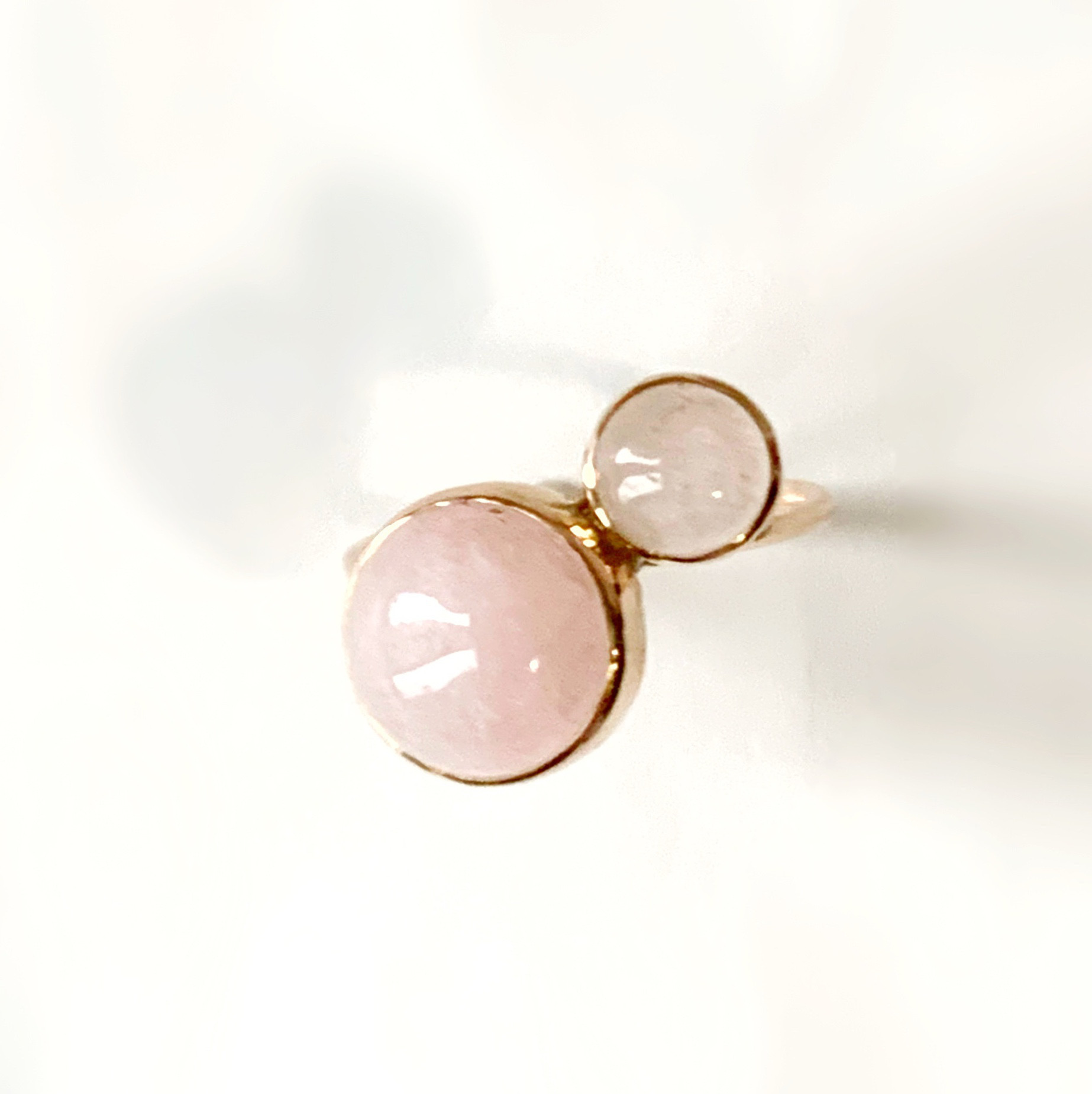 K10 モルガナイトリング 26,625円