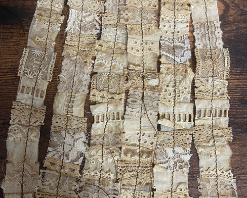 アンティーク タグ ハトメ 珈琲染め コラージュ ジャンクジャーナル №923H アンティーク タグ ハトメ 珈琲染め コラージュ ジャンク