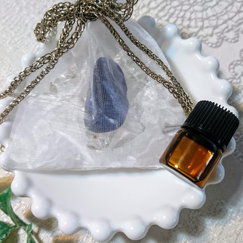 No1116 厄除け/目標達成/知性 ソーダライト オルゴナイト(999円)