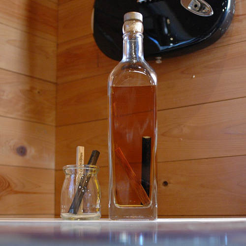 ウイスキー樽フレバー 樽スティック その他キッチン小物 kirin-wood