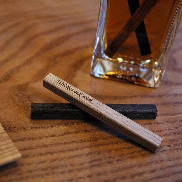 ウイスキー樽フレバー 樽スティック その他キッチン小物 kirin-wood