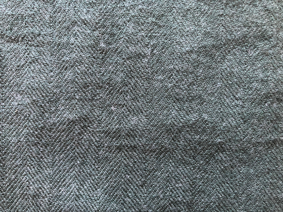 ［SALE］"冬パン"　４ポケットパンツ＊belgian-linen25起毛 3枚目の画像