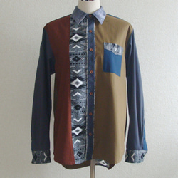 〈neo classic〉アーティストデザインシャツ　013 1枚目の画像