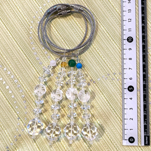 大浄化〉特大水晶がキラキラ美しい煌めき！All本物天然石水晶