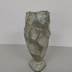 透かし彫り花入 一輪挿し・花瓶・花器 登坂和嗣 通販 15398429｜Creema