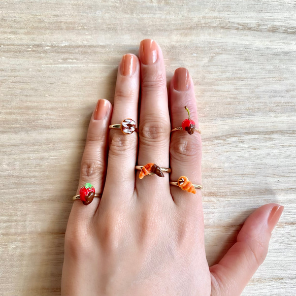 レネレイド 指輪 まとめ売り アンティーク Les Nereidesレネレイド