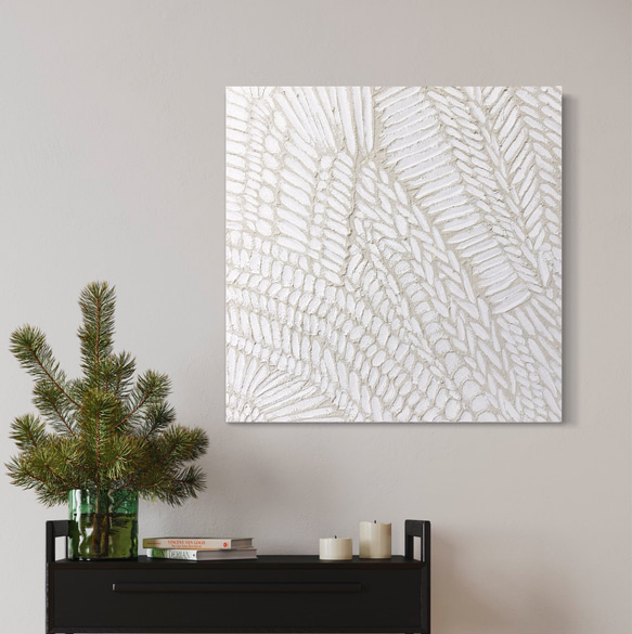 Soil_Knitting Series No.2 アートパネル　ジャパンディ        Ω 人気・おすすめ｜多用途・生活用品におすすめ キャンペーン中 即納