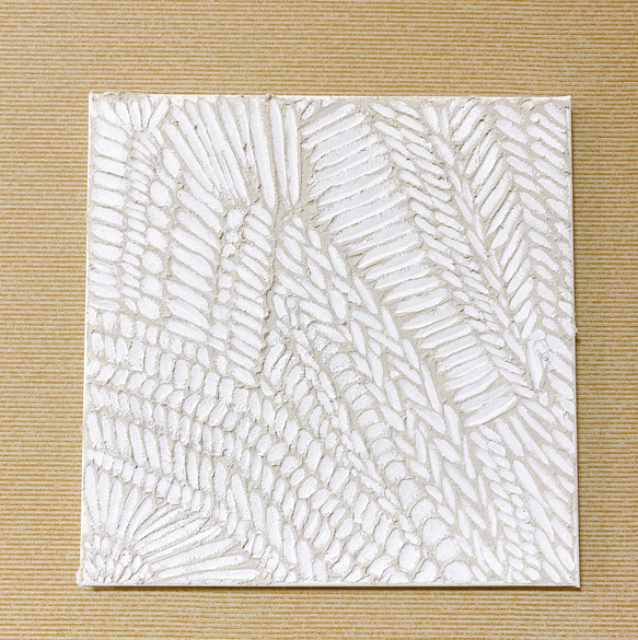 Soil_Knitting Series No.2 アートパネル　ジャパンディ        Ω 人気・おすすめ｜多用途・生活用品におすすめ キャンペーン中 即納