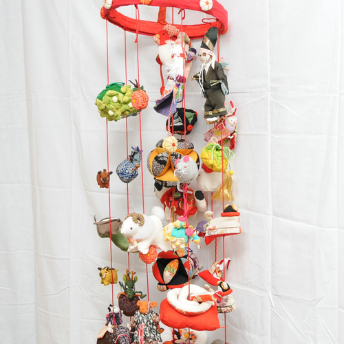 つるし飾り 十二支 その他インテリア雑貨 mieハンドクラフト 通販