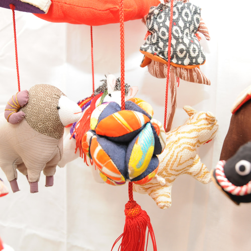 つるし飾り 十二支 その他インテリア雑貨 mieハンドクラフト 通販