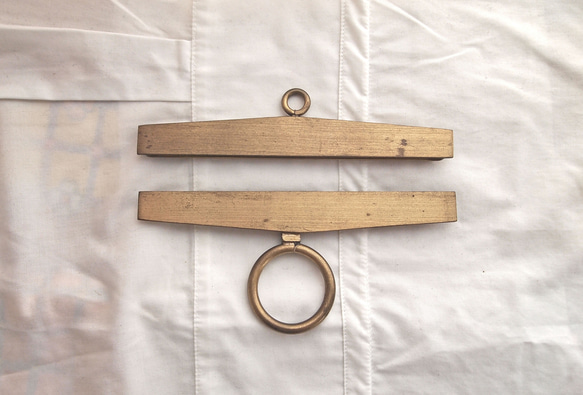 スゥエーデンヴィンテージ ベルプル金具 スゥエーデンヴィンテージ ベルプル金具