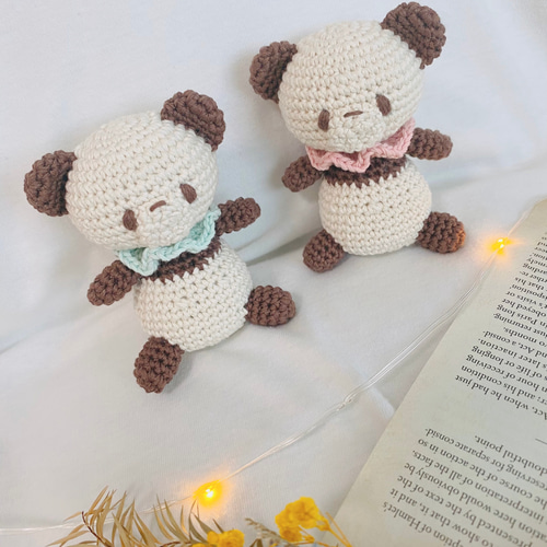 vampsページです★あみぐるみオーダー スモールサイズな悪魔の手乗りあみぐるみ - たぬなる | minne byGMO