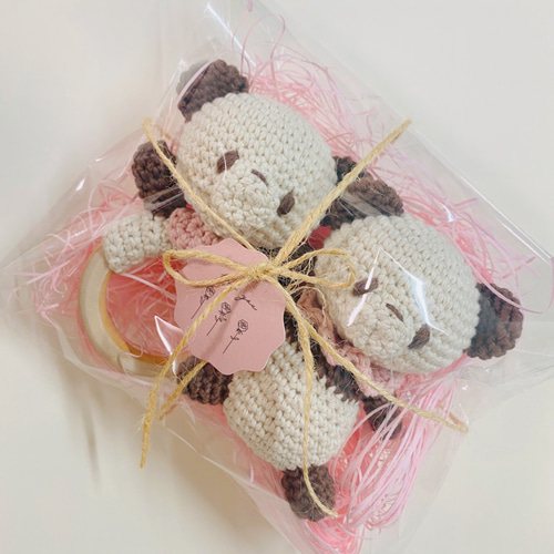 vampsページです★あみぐるみオーダー 色違いの魔女っ子ちゃんが3人できたよ〜🎃👻🕸️ 魔女っ子戦隊