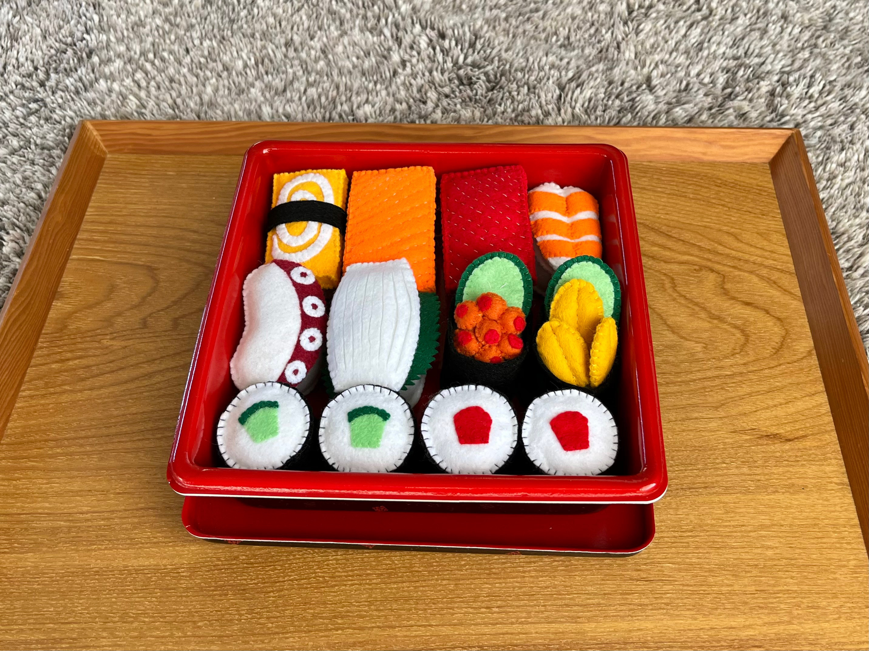 おままごと・セット(お寿司屋さん) おもちゃ・人形 ゆうさん