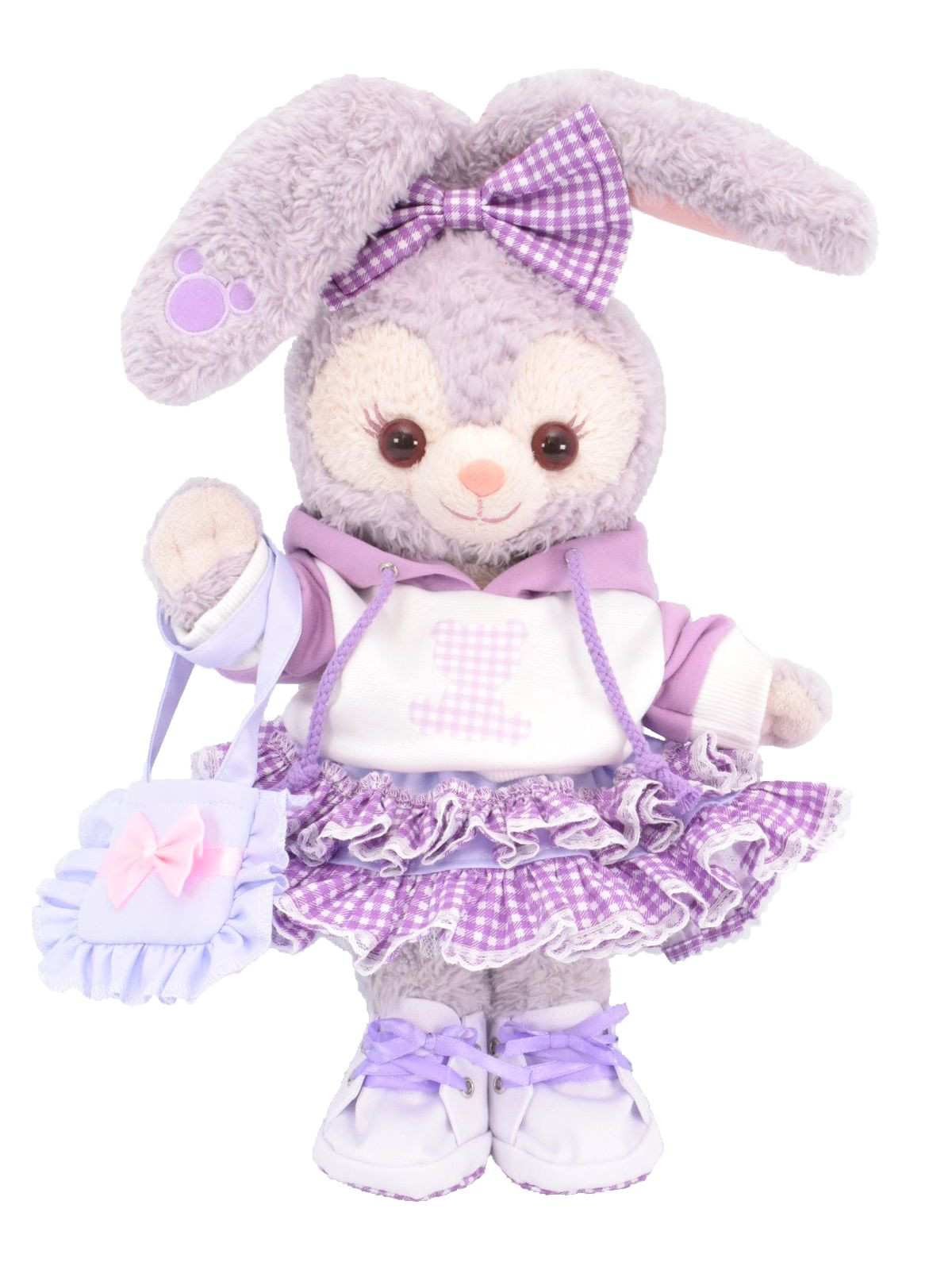 ステラ・ルー 服 着せ替え コスチューム ポシェット付 くまちゃん カジュアル 本体無 Sサイズ用