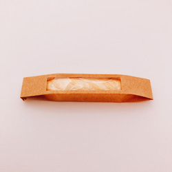 【ミニチュア】紙袋入りフランスパン 6枚目の画像