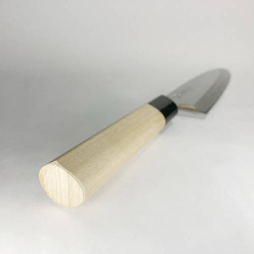 本家かね惣】相出刃包丁 青鋼 水牛柄 7寸（210mm） 包丁・ナイフ
