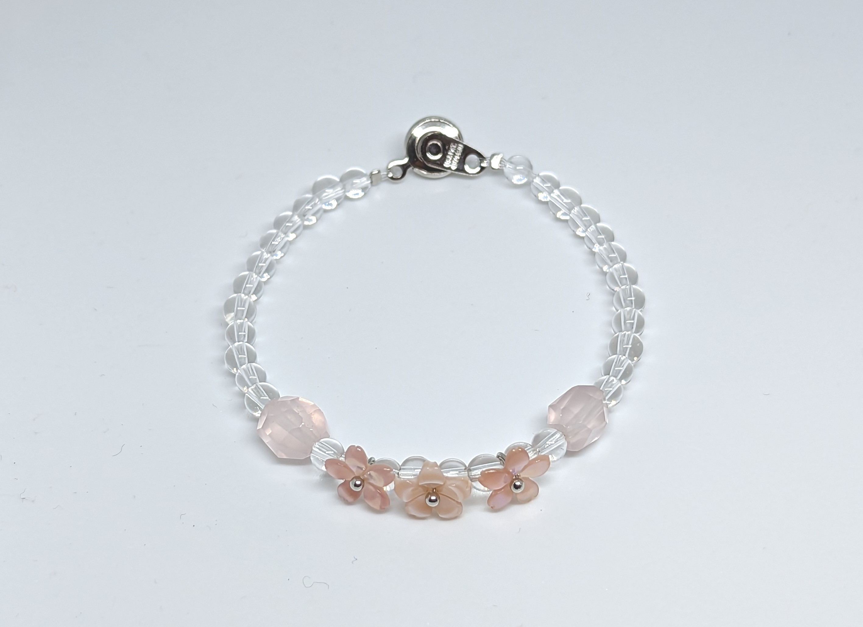 春うらら桜ブレスレット(⁠｡⁠•̀⁠ᴗ⁠-⁠)⁠✧