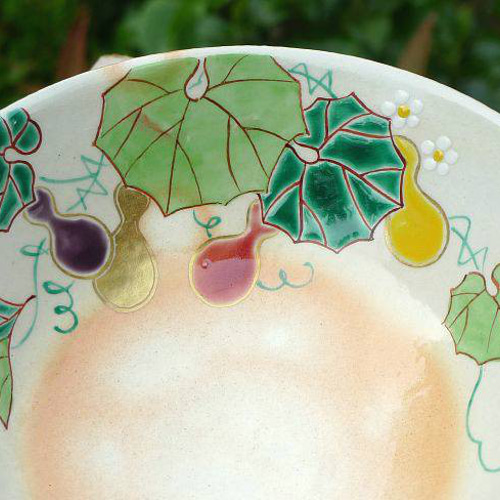 ◇商品番号 1857 夏茶碗 六瓢 亨 茶碗・めし碗 松韻堂 通販