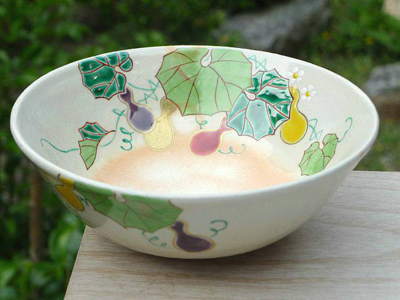 ◇商品番号 1857 夏茶碗 六瓢 亨 茶碗・めし碗 松韻堂 通販