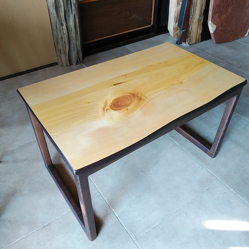 3セット・おしゃれネストテーブル♪ ローテーブル＊リビングテーブ