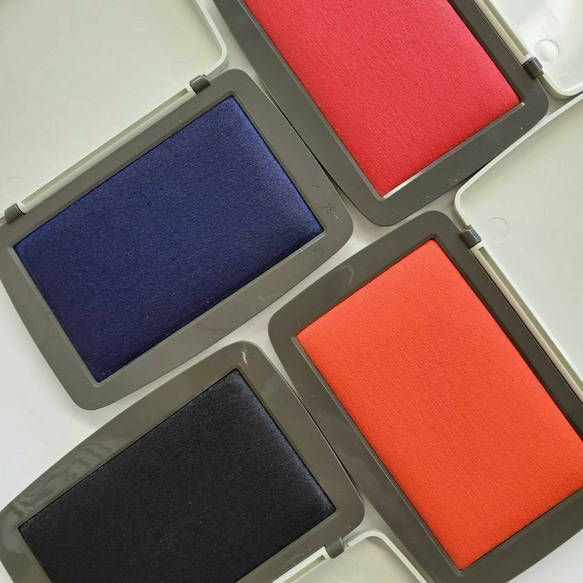 【バレットジャーナルに】数字の無い時計スタンプ 4枚目の画像