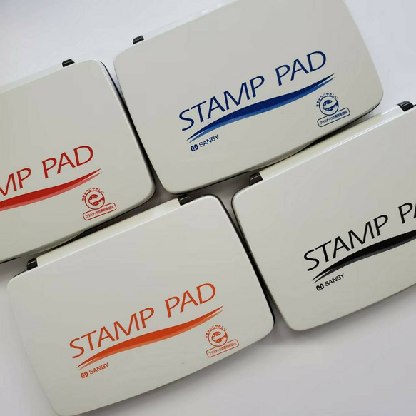 【バレットジャーナルに】数字の無い時計スタンプ 5枚目の画像