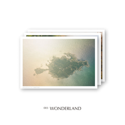 Postcard Set (ﾎﾟｽﾄｶｰﾄﾞｾｯﾄ)｜003 WONDERLAND｜FINLAND 1枚目の画像