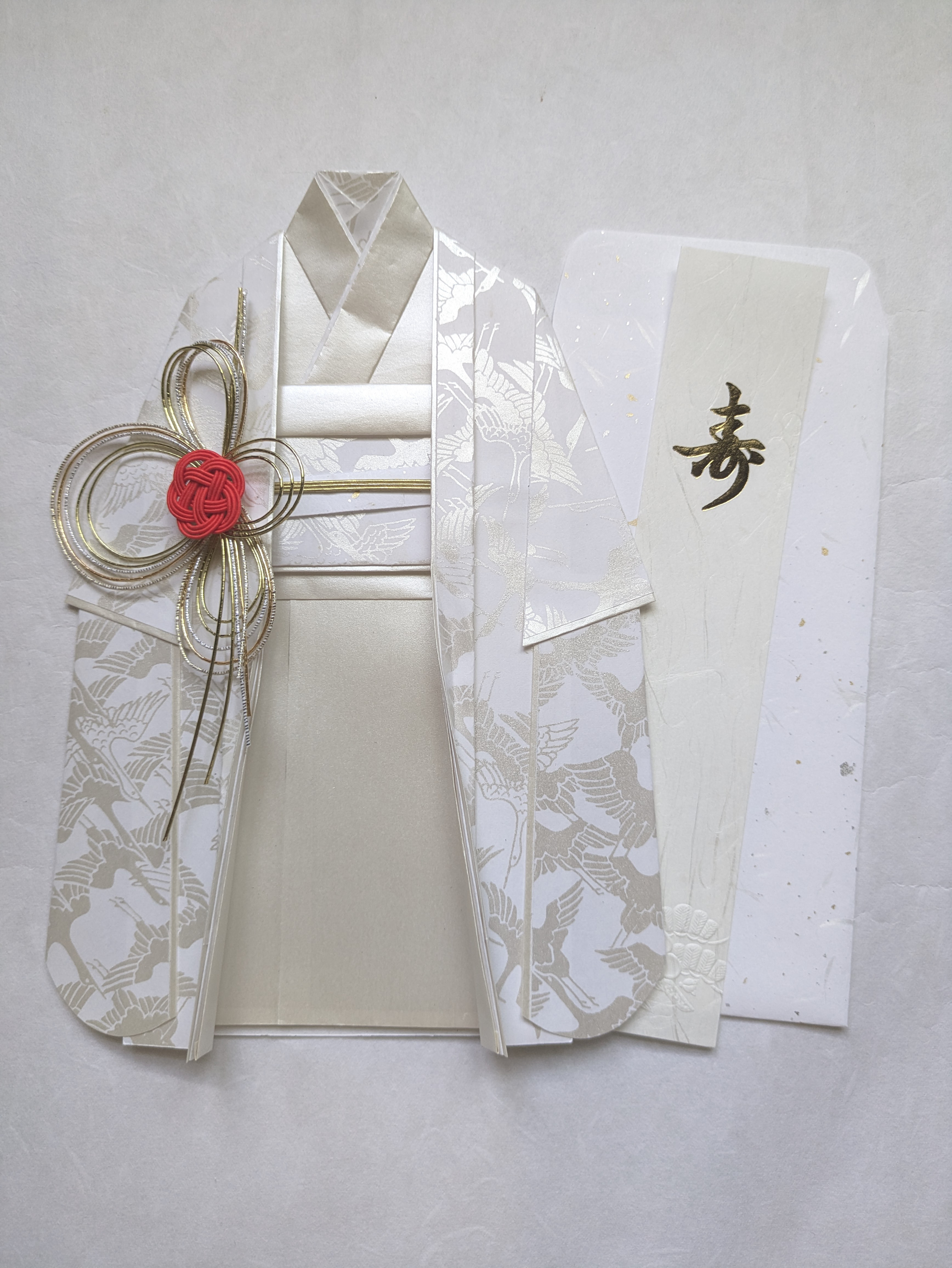 【ご注文確認用】着物のお祝い袋◇友禅和紙◇打掛け◇婚礼 お祝儀袋 お祝い 出産祝い お宮参り 御祝い 着物 友禅和紙