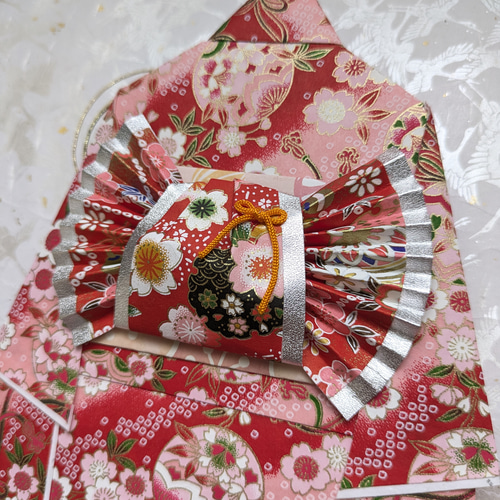 お祝儀袋 お祝い袋 成人式 七五三 振袖 初節句 ひな祭り 出産祝い 新築