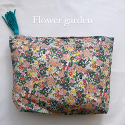 《再販》WEEKEND GARDEN Pouch♡ 6枚目の画像