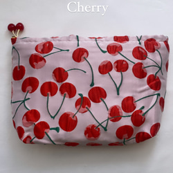 《再販》WEEKEND GARDEN Pouch♡ 4枚目の画像