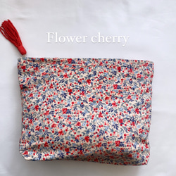 《再販》WEEKEND GARDEN Pouch♡ 5枚目の画像