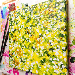 受注制作　mimosa　~幸せを呼ぶミモザ~ 4枚目の画像