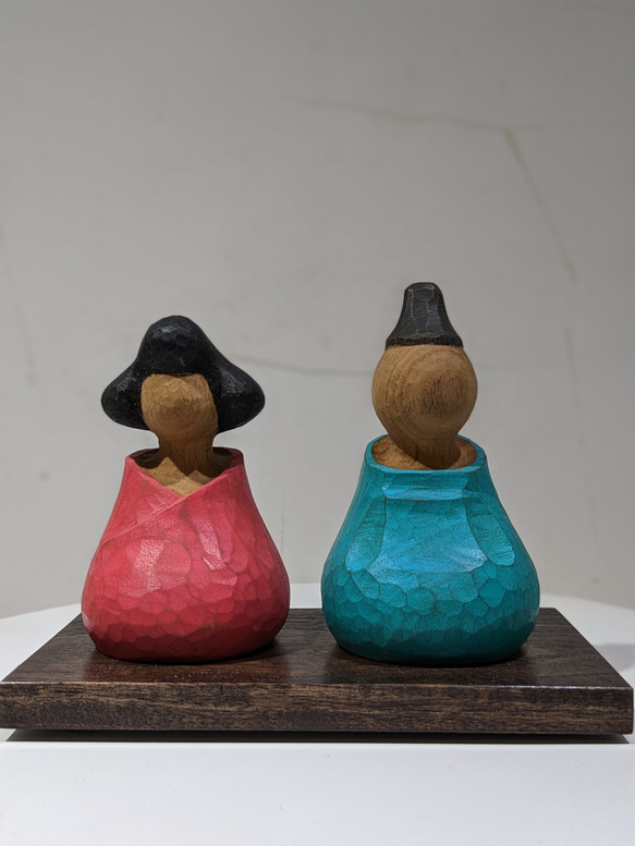 お雛さま 1枚目の画像