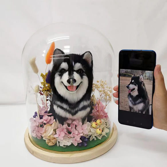 ハンドメイド　【世界に一つだけのうちの子ミニチュア】　羊毛フェルト作品　ふわふわ羊毛で作る　愛犬　愛猫　愛兎　名入り ハンドメイド　【世界に一つだけのうちの子ミニチュア】　羊毛フェルト作品　ふわふわ羊毛で作る　愛犬　愛猫　愛兎　名入り ハンドメイド　【世界に一つだけのうちの子ミニチュア】　羊毛フェルト作品　ふわふわ羊毛で作る　愛犬　愛猫　愛兎　名入り Y1690642334(13000円)